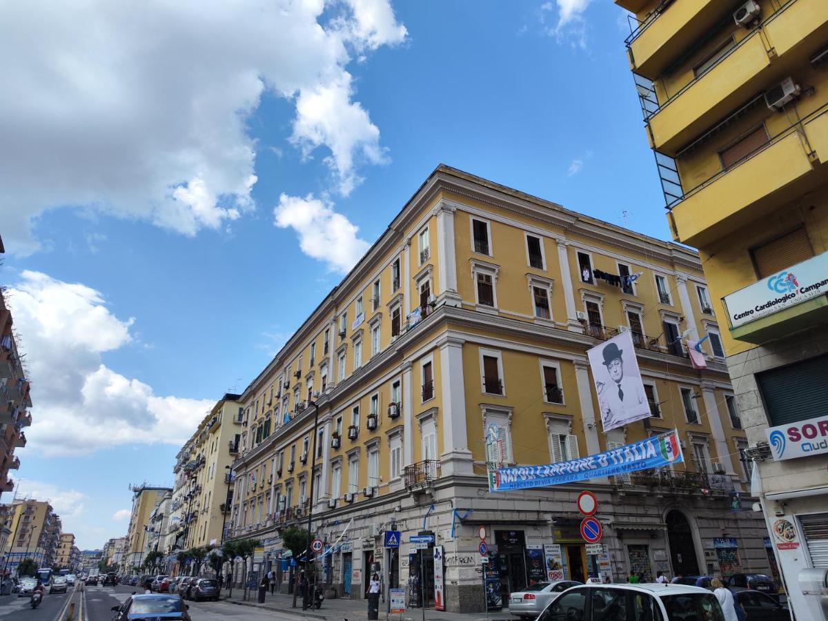 B&B Il Regno Delle Due Sicilie Neapol Zewnętrze zdjęcie