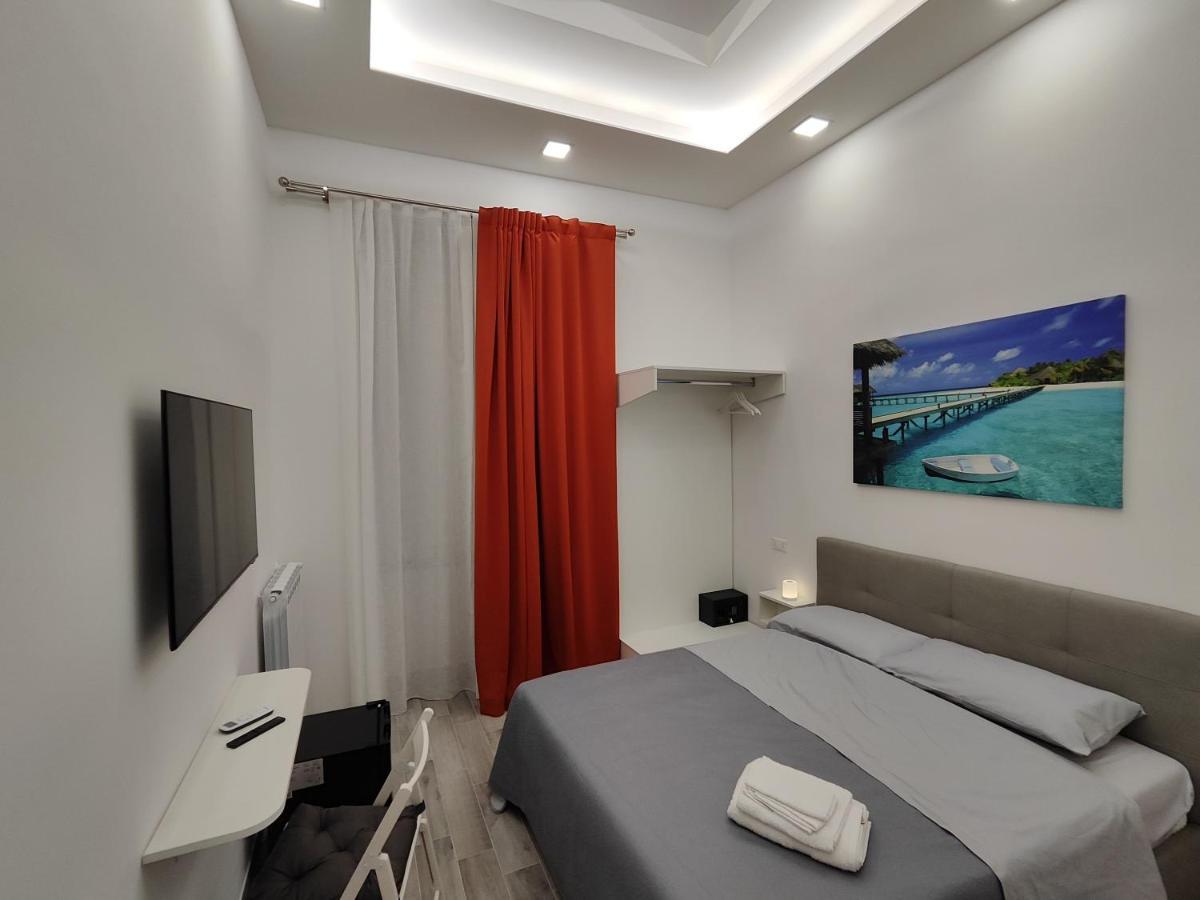 B&B Il Regno Delle Due Sicilie Neapol Zewnętrze zdjęcie